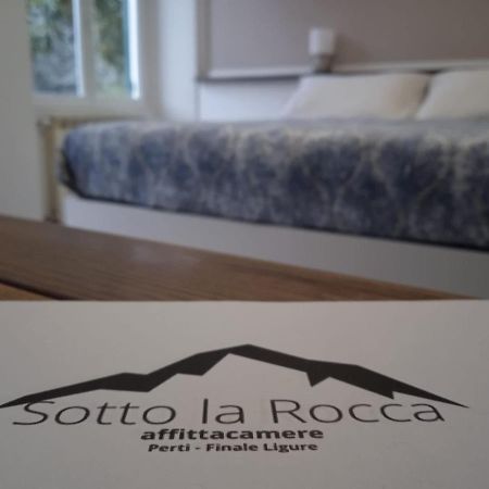 Sotto La Rocca Hotel ฟีนาเลลีกูเร ภายนอก รูปภาพ