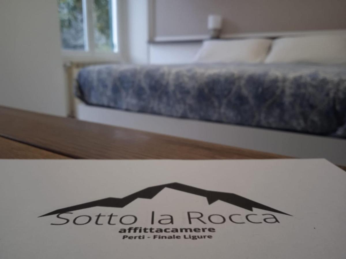 Sotto La Rocca Hotel ฟีนาเลลีกูเร ภายนอก รูปภาพ